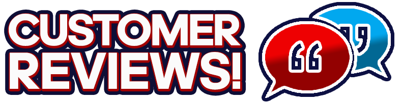 Our Customer Reviews